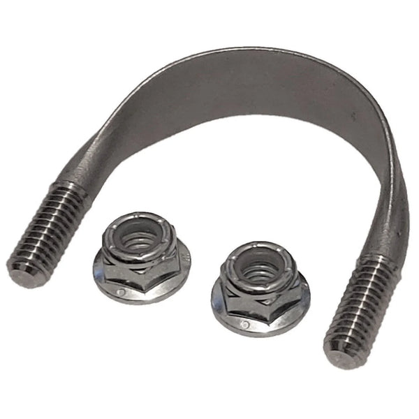 Better Mounts U-Bolt w/ Nuts 1.66" Medium {Wholesale)