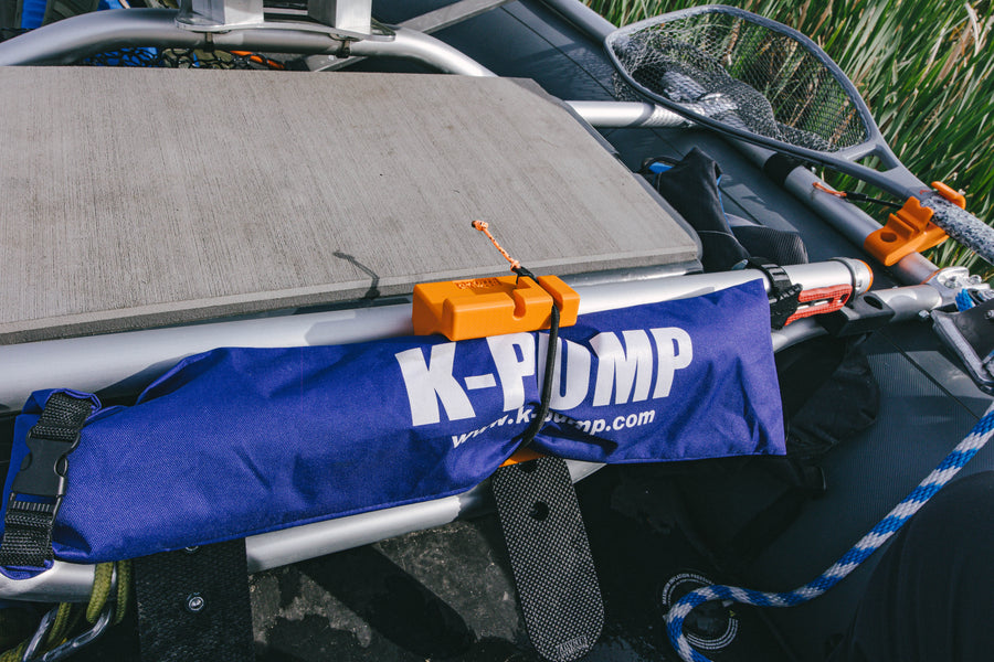 K-Pump Holder