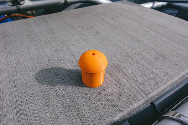 ADVNTR Frame Caps (Fits NRS Frames)