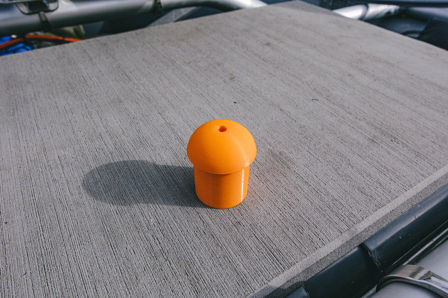 ADVNTR Frame Caps (Fits NRS Frames)