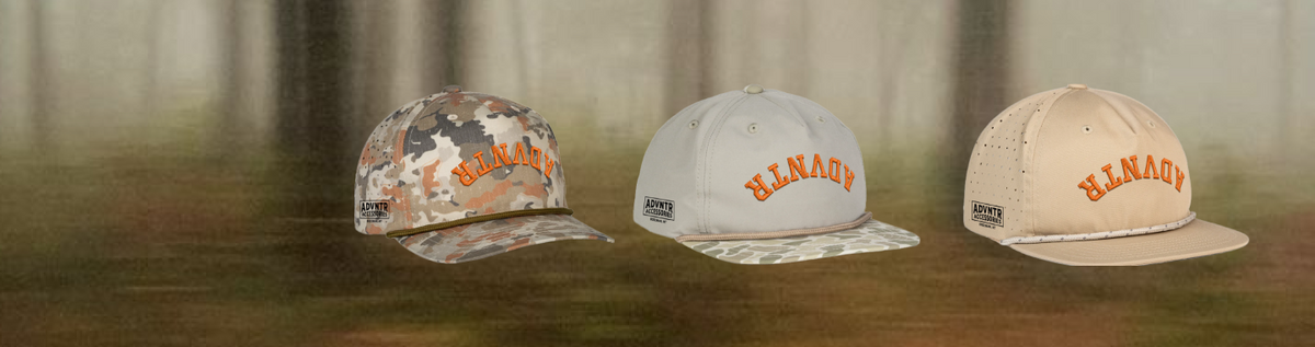 NEW ADVNTR HATS