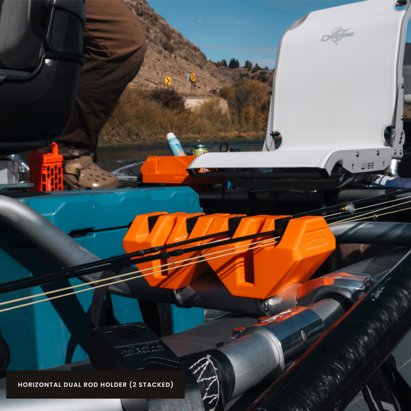 GEN 2 Dual Rod Holders