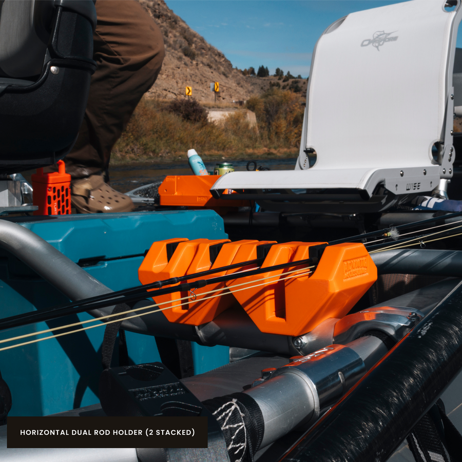 GEN 2 Dual Rod Holders