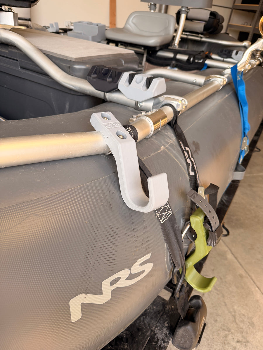 [PRE-ORDER] **GEN 2** Oar Rest / Holder {Wholesale}