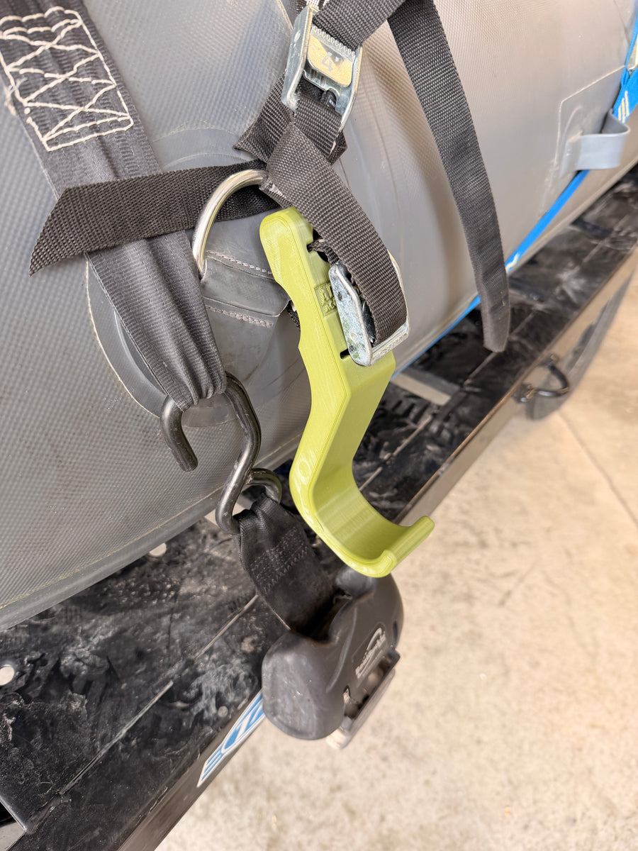 [PRE-ORDER] **GEN 2** Oar Rest / Holder {Wholesale}