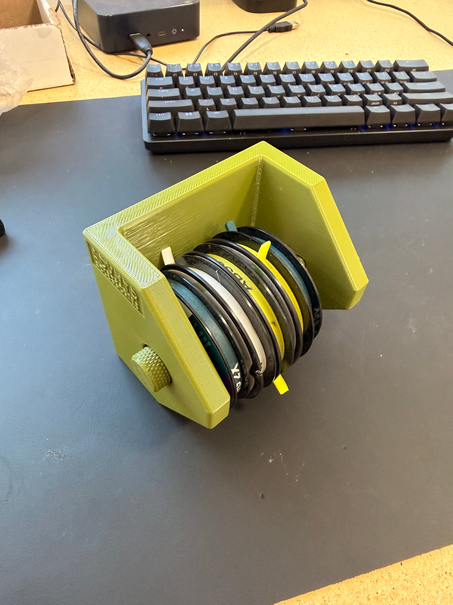 [PRE-ORDER] **GEN 2** HUB Module - Tippet Holder