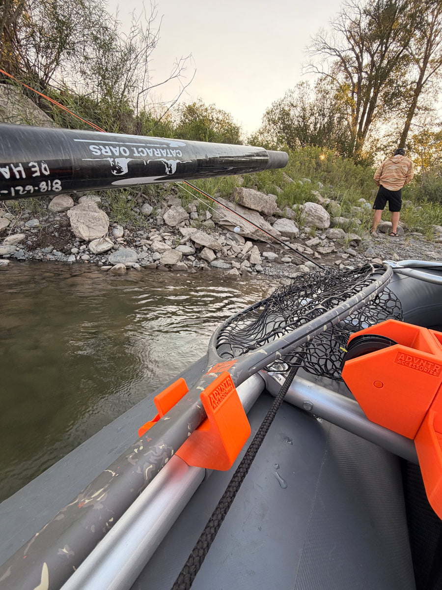 GEN 2 Universal Net Holder