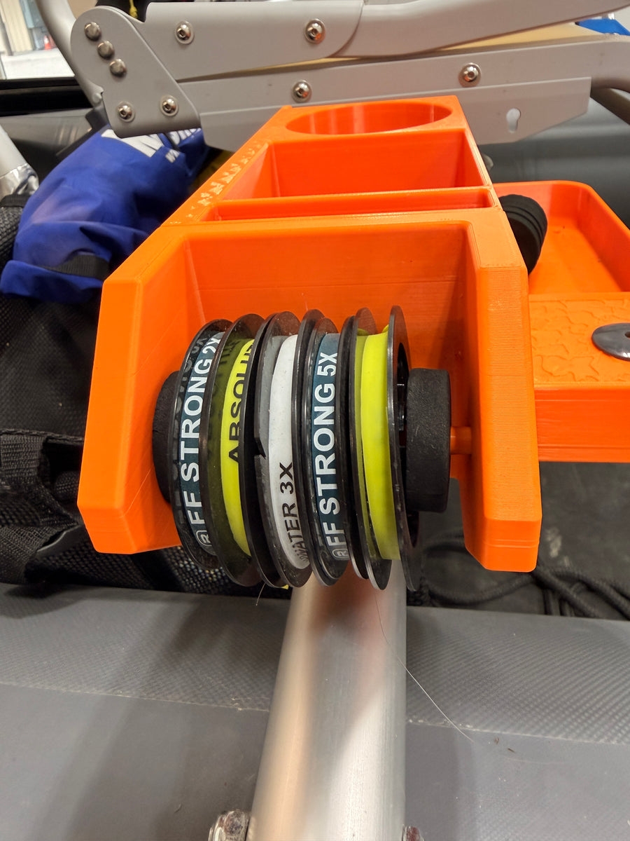 [PRE-ORDER] **GEN 2** HUB Module - Tippet Holder