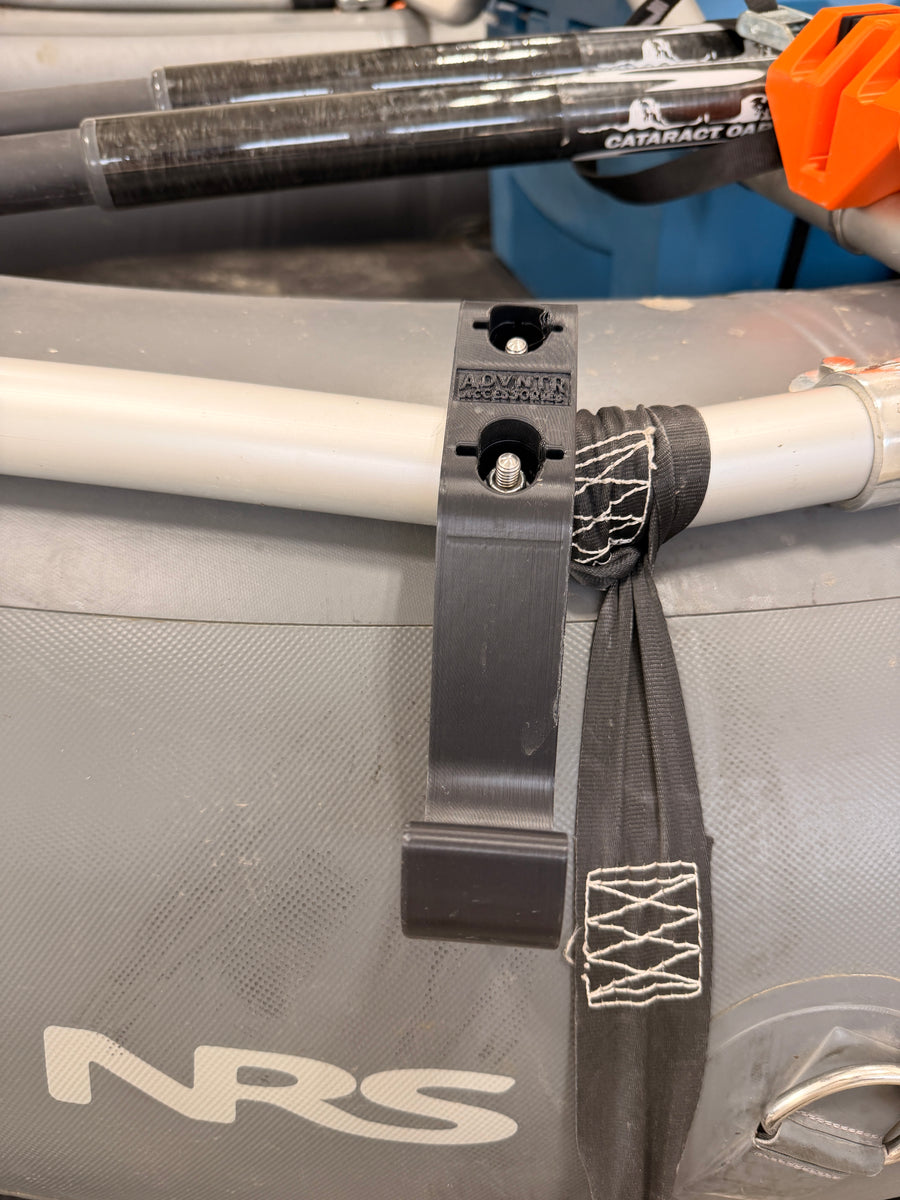 [PRE-ORDER] **GEN 2** Oar Rest / Holder {Wholesale}