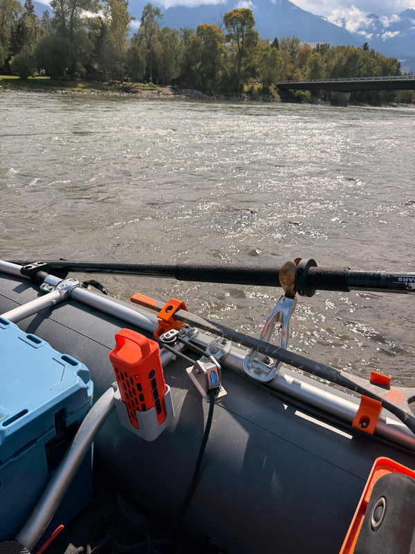 GEN 2 Universal Net Holder
