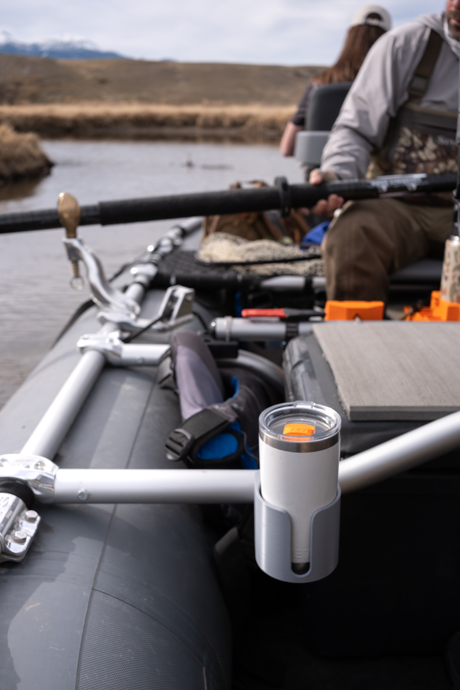 Medium Cup Holder (Yeti)  {Wholesale}