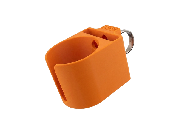 Phone & Cup Holder Combo