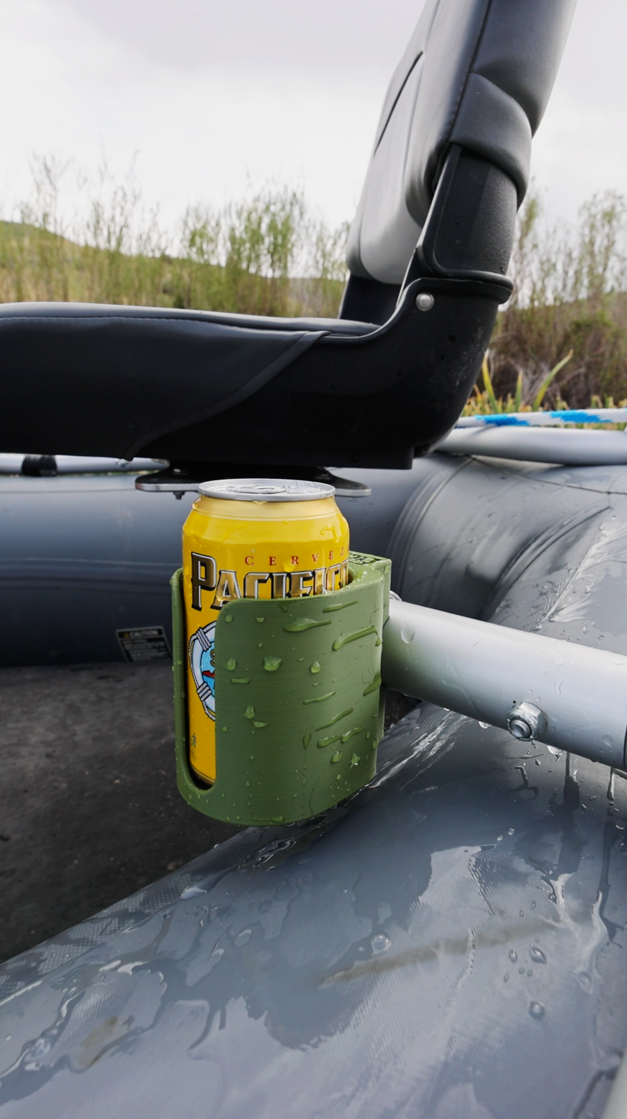 Small Cup Holder (12oz Can)