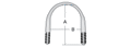 NRS U-Bolt (Wholesale)