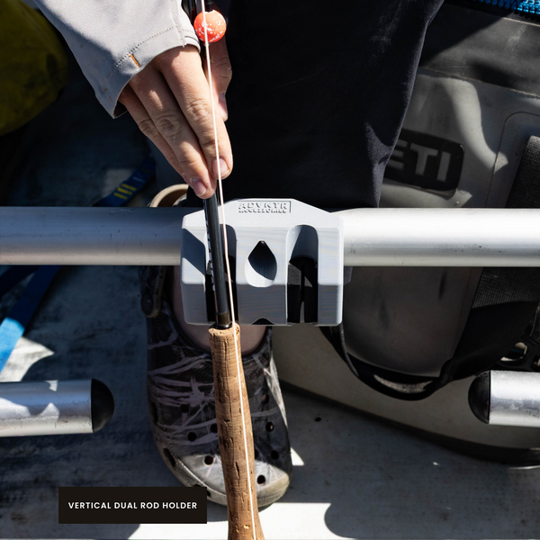 GEN 2 Dual Rod Holders