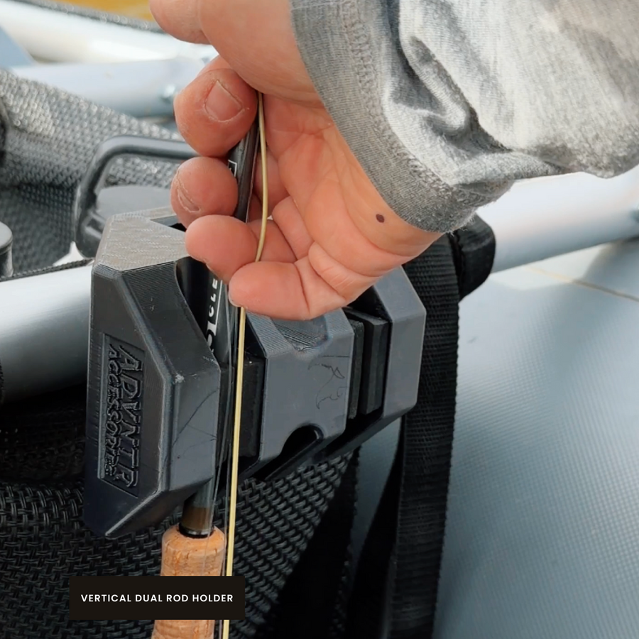 GEN 2 Dual Rod Holders